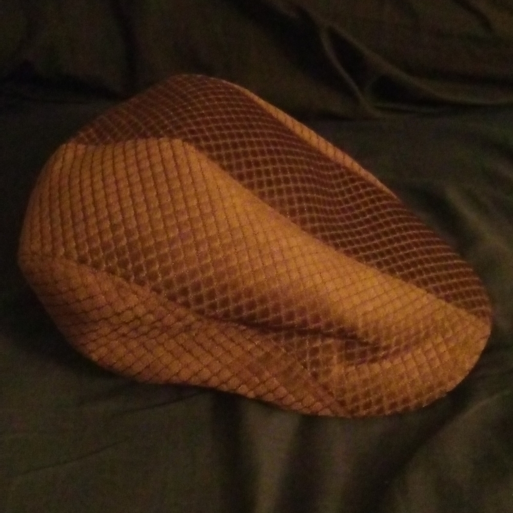 Flat Cap/Driving Cap